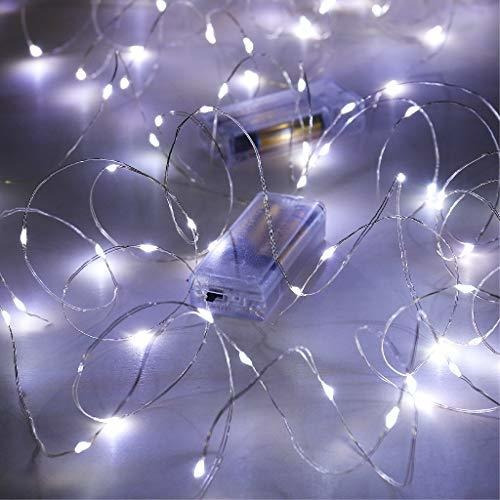 Guirnaldas Luminosas - Fairy Lights Battery Operated, Siname