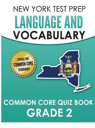 Libro New York Test Prep Language And Vocabulary Common C...