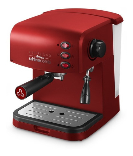 Imagen 1 de 8 de Cafetera Expresso Ultracomb Ce-6108