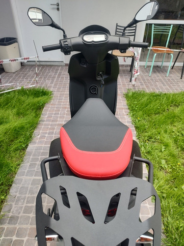 Aprilia Sr 160