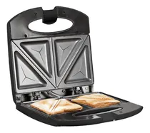 Comprar Sandwichera Tostadora Eléctrica Antiadherente 750w Tostados