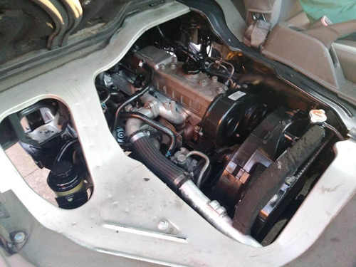 Hyundai Hr 2.5 8v Turbo Intercooler