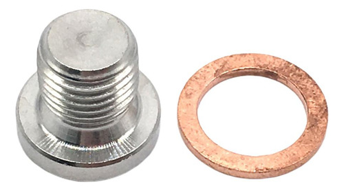 X Sonda Lambda Tapón Ciego Tapa Acero Inoxidable
