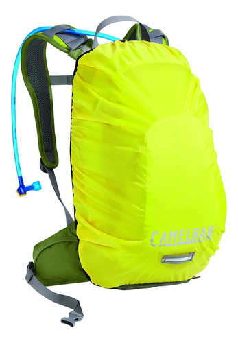 Camelbak Hydration Pack Reflective Rain Cover, Amarillo, Med