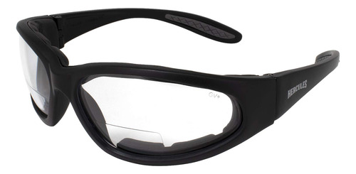 Global Vision Hercules - Gafas De Seguridad Antivaho Bifoca.