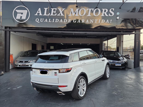 Land Rover Range Rover Evoque 2.0 HSE DYNAMIC 4WD 16V GASOLINA 4P AUTOMÁTICO