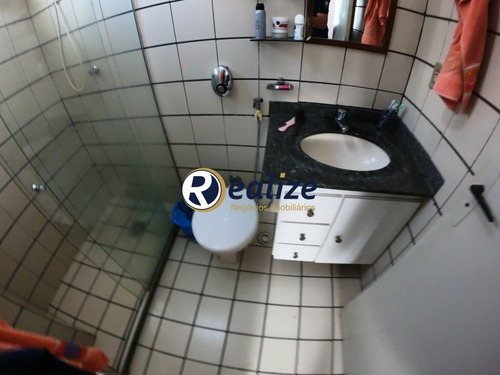 Excelente Apartamento Composto Por 03 Quartos Sendo 01 Suíte Mais Dependência De Empregada Praia Do Morro - Ap00772 - 68564381
