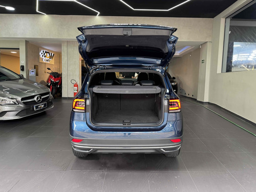 Volkswagen T-Cross 1.4 250 TSI TOTAL FLEX HIGHLINE AUTOMÁTICO