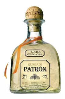 Tequila El Patron Reposado 750 Ml