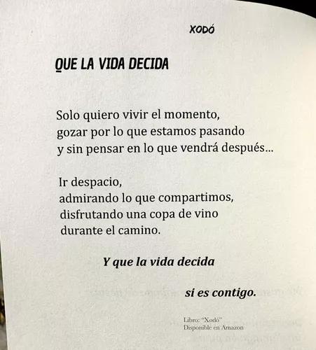 Libro: Xodó 📕 disponible en  y Mercado Libre