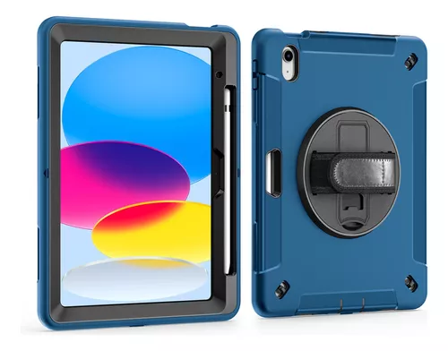  iCoverCase Funda para iPad Mini 4, carcasa trasera de