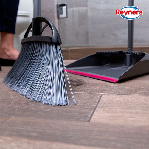 Recogedor Con Peine Quita Pelusa Reynera