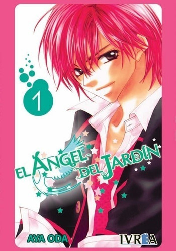 El Angel Del Jardin 01 (comic) - Aya Oda