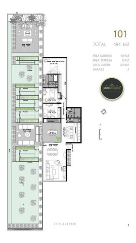 Imagen 2 de 10 de Apartamento - Carrasco