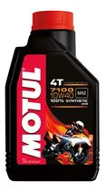 Comprar Motul 7100 10w40 1l Aceite Motor Gasolina Moto 4t Sintetico