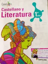 Comprar Conexos Castellano Y Literatura 1er Año