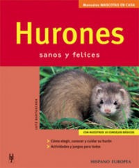 Libro Hurones