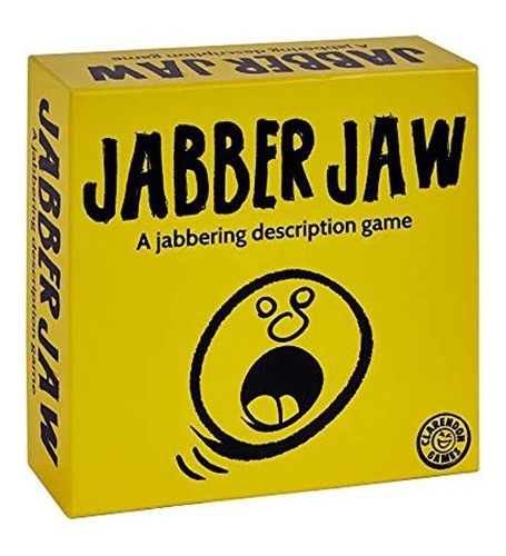 Jabber Jaw: El Divertido Juego De Descripc