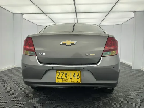 Chevrolet Sail 1.4 LS MT 2015