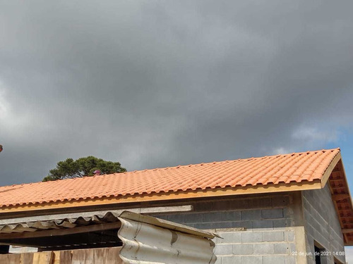 Imagem 11 de 14 de Oportunidade Chacara Em Ibiuna Terreno 500m Falta Acabamento