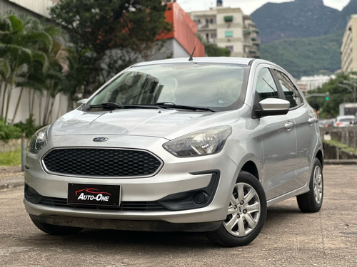 Ford Ka 1.0 TI-VCT FLEX SE MANUAL