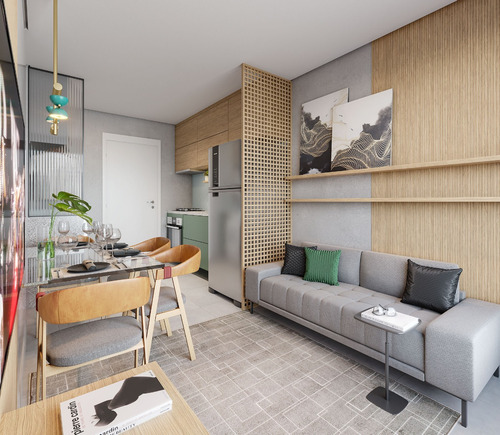 Apartamentos Na Planta Próximos Ao Autódromo De Interlagos