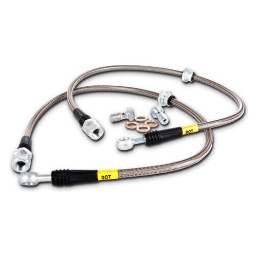 Hydraulic Brake Line  Stoptech  950.61001 Nna