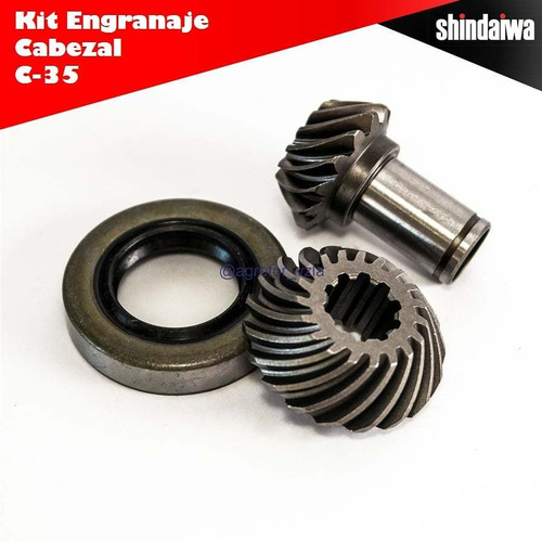 Kit De Engranajes Del Cabezal Shindaiwa C35