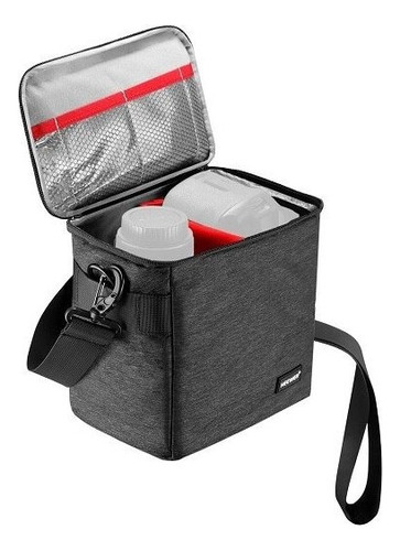 Bolsa De Cámara Dslr Resistente Al Agua Y Estuche De Almacen