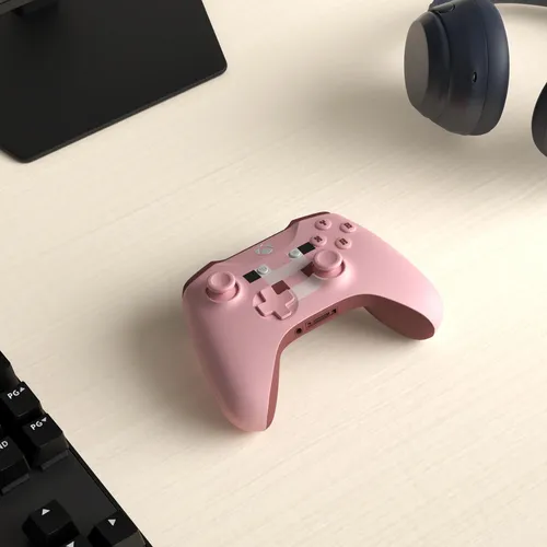 Controlador Microsoft Xbox Inalámbrico Minecraft Pig Xbox On