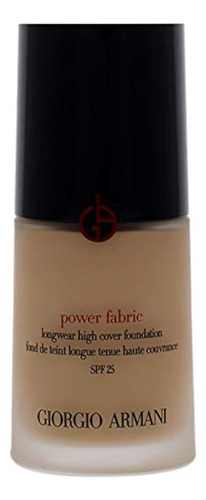 Giorgio Armani Power Fabric 2-30 Ml / 1 Oz