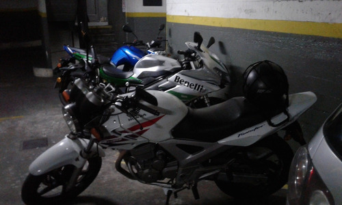 Honda Twister Cbx 250
