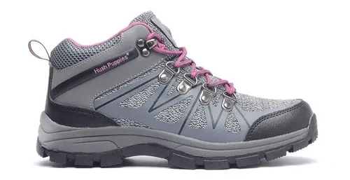 Botas Trekking Mujer Hush Puppies Montara Outdoor Comodas