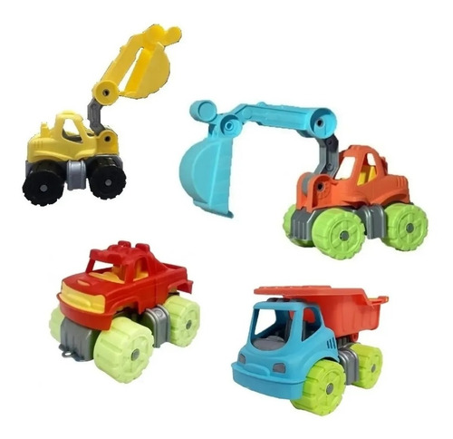  Vehiculos Duravit Mini -playking   