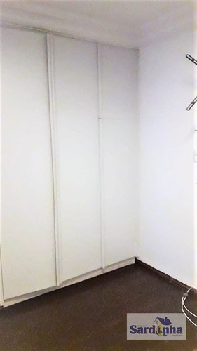 Imagem 7 de 14 de Apartamento Duplex À Venda - Vila Andrade - São Paulo - 2225