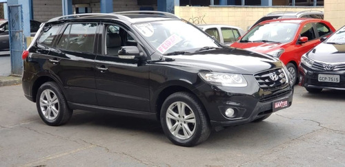 Hyundai Santa Fe 3.5 Mpfi Gls V6 24v 285cv