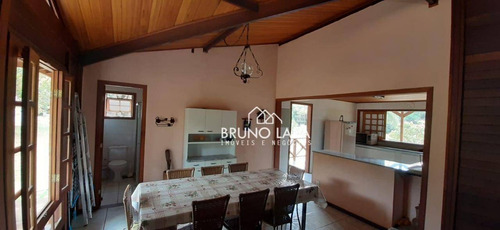Imagem 5 de 30 de Sítio Com 3 Dormitórios À Venda, 15573 M² Por R$ 630.000,00 - Batatal - Igarapé/mg - Si0051