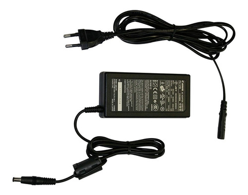 Canon Ac Adapter Pa-v16 Adaptador Ac/dc K30120 Cámaras Eos