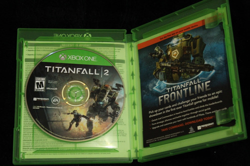 Xbox One Titanfall 2 (Usado)