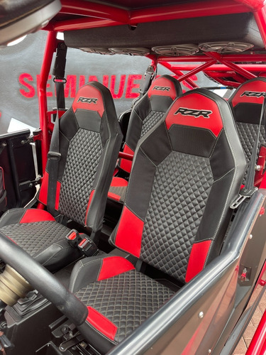 Imagen 11 de 13 de Polaris Rzr Fox Edition Turbo 2018