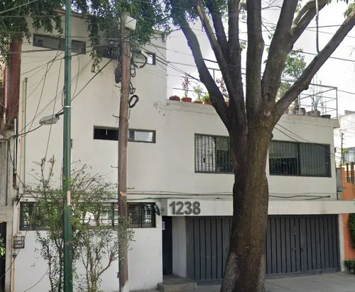 Casa En Venta En Benito Juarez, Col. Del Valle, Cdmx, Sh05
