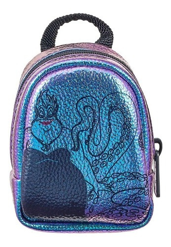 Real Littles Backpack Disney Ursula De Sirenita Shopkins S4 (Usado)