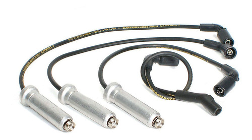 Cables Para Bujías Yukkazo Chevrolet Aveo 4cil 1.5 05-07