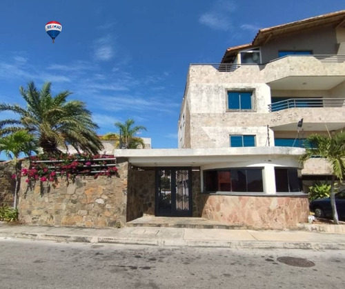 Re/max 2mil Vende Apartamento En El Conjunto Residencial Mirador Plaza, Urbanización Playa El Ángel. Isla De Margarita, Estado Nueva Esparta 