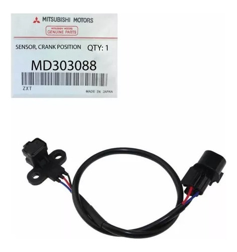 Sensor Posición Cigueñal Mitsubishi Mx Mf Galant 2.5