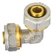 Comprar Conexion Codo Compresion Para Tubo Multicapa Pex De 1\u002F2 
