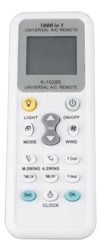 comprar Controle Remoto Universal 1000 Em 1 Controle Remoto Sem Fio