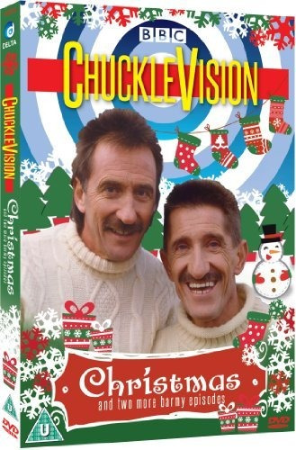 Chucklevision Navidad Y Dos Episodios Más De Barmy [dvd]