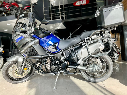 Yamaha Super Tenere 1200 Año 2017 Tamburrino Motos 