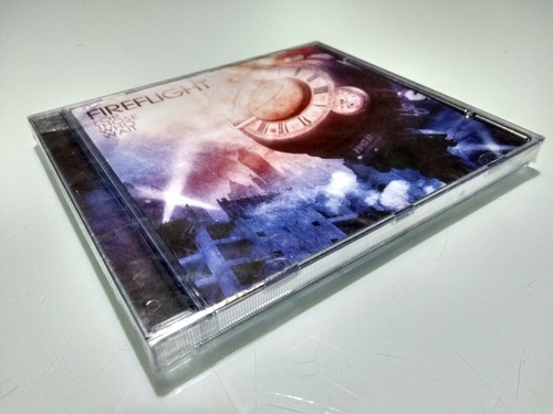 Fireflight - For Those Who Wait Cd (lacrado) Raro